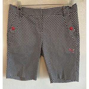 Puma Golf Shorts. Size 4. EUC